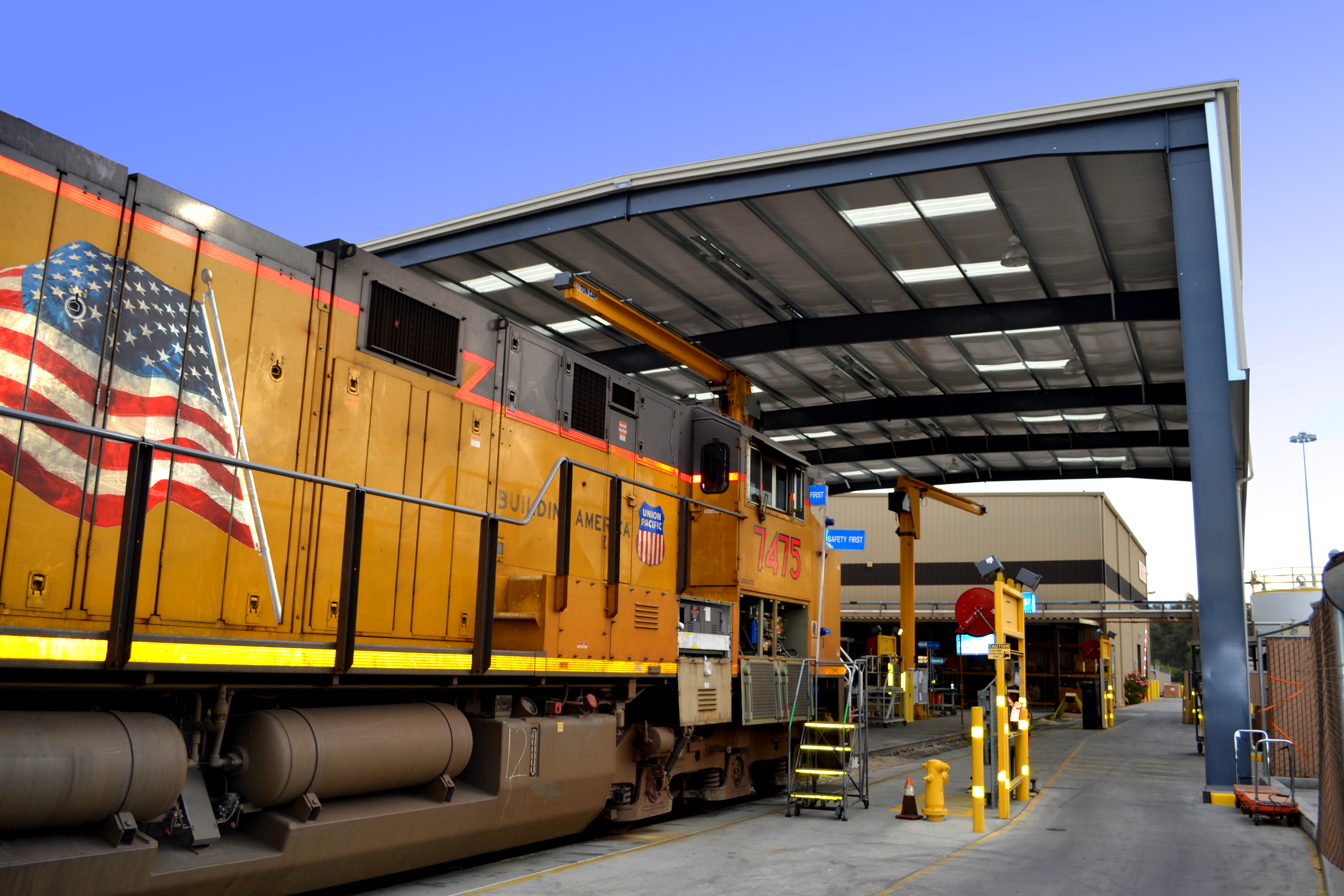 Union Pacific